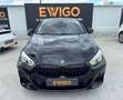BMW 220 Serie COUPE 2.0 220D 190 ch M Sport SHADOW LINE OR Negro - thumbnail 8