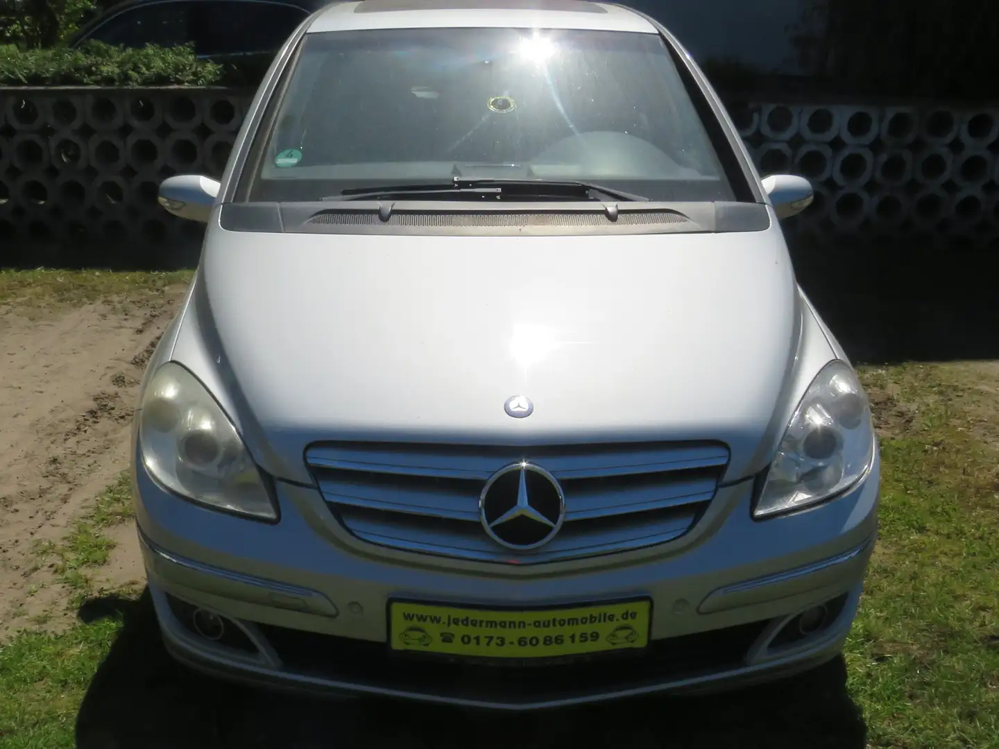 Mercedes-Benz B 200 B 200 CDI (245.208) Argintiu - 2