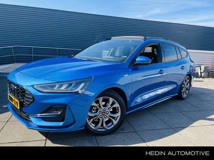 Ford Focus Wagon 1.0 EcoBoost Hybrid ST Line X