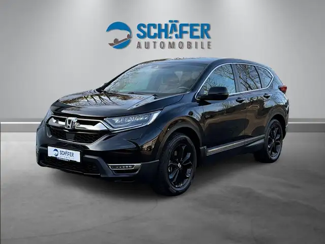 Honda CR-V 2.0 HYBRID Sport Line #BLACKEDITION