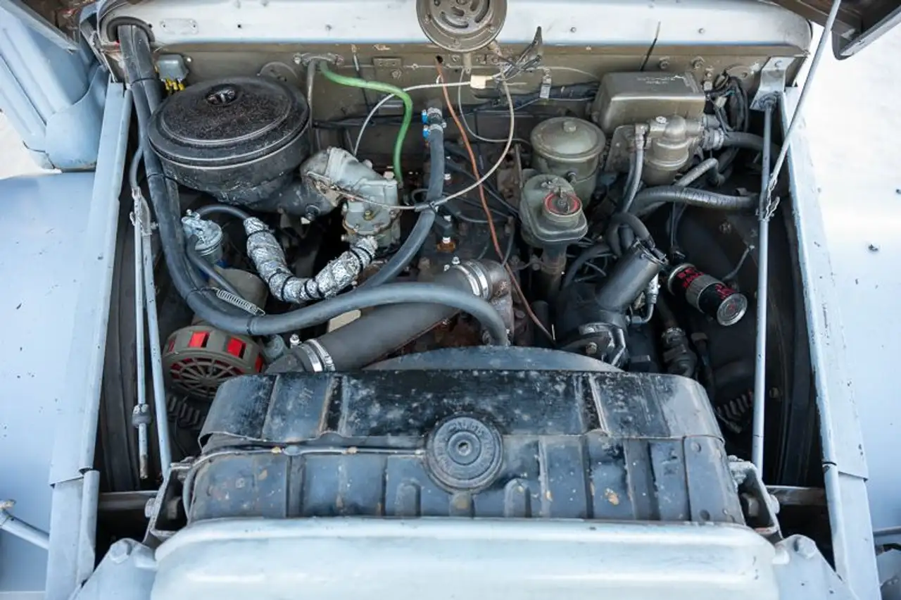 Dodge M37 - Military Jeep, foto 9