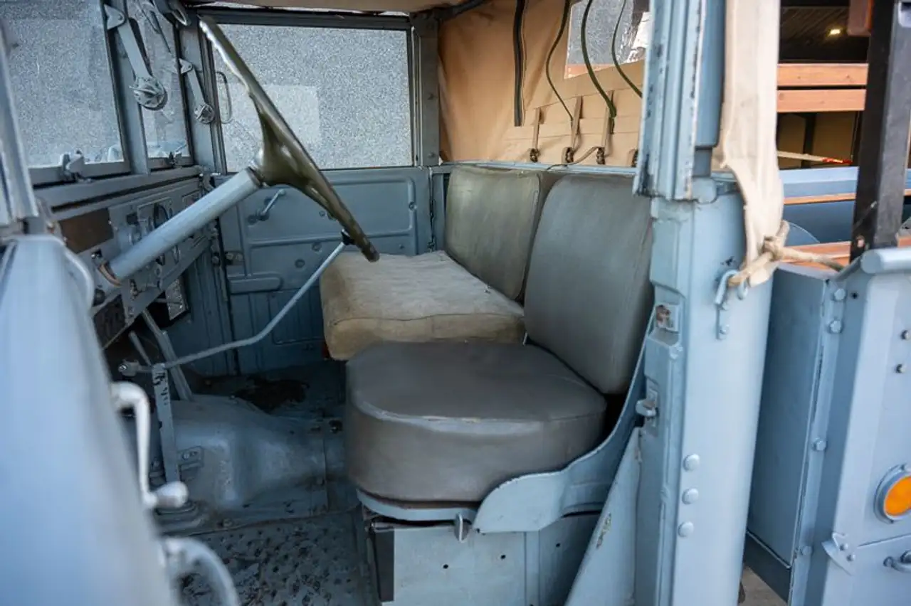Dodge M37 - Military Jeep, foto 10
