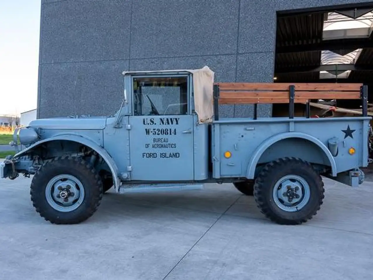 Dodge M37 - Military Jeep, foto 8