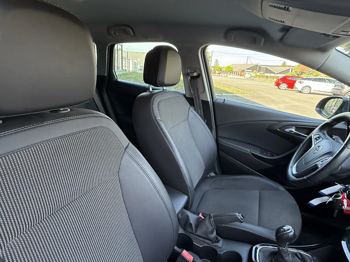 Opel Astra Sports Tourer 1.6 CDTi,EURO6,CLIM,GPS,GARANTIE😍 Grau - 2