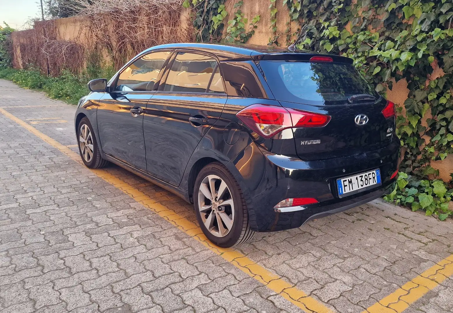 Hyundai i20 5p 1.2 Classic econext (bluedrive) Gpl - 2