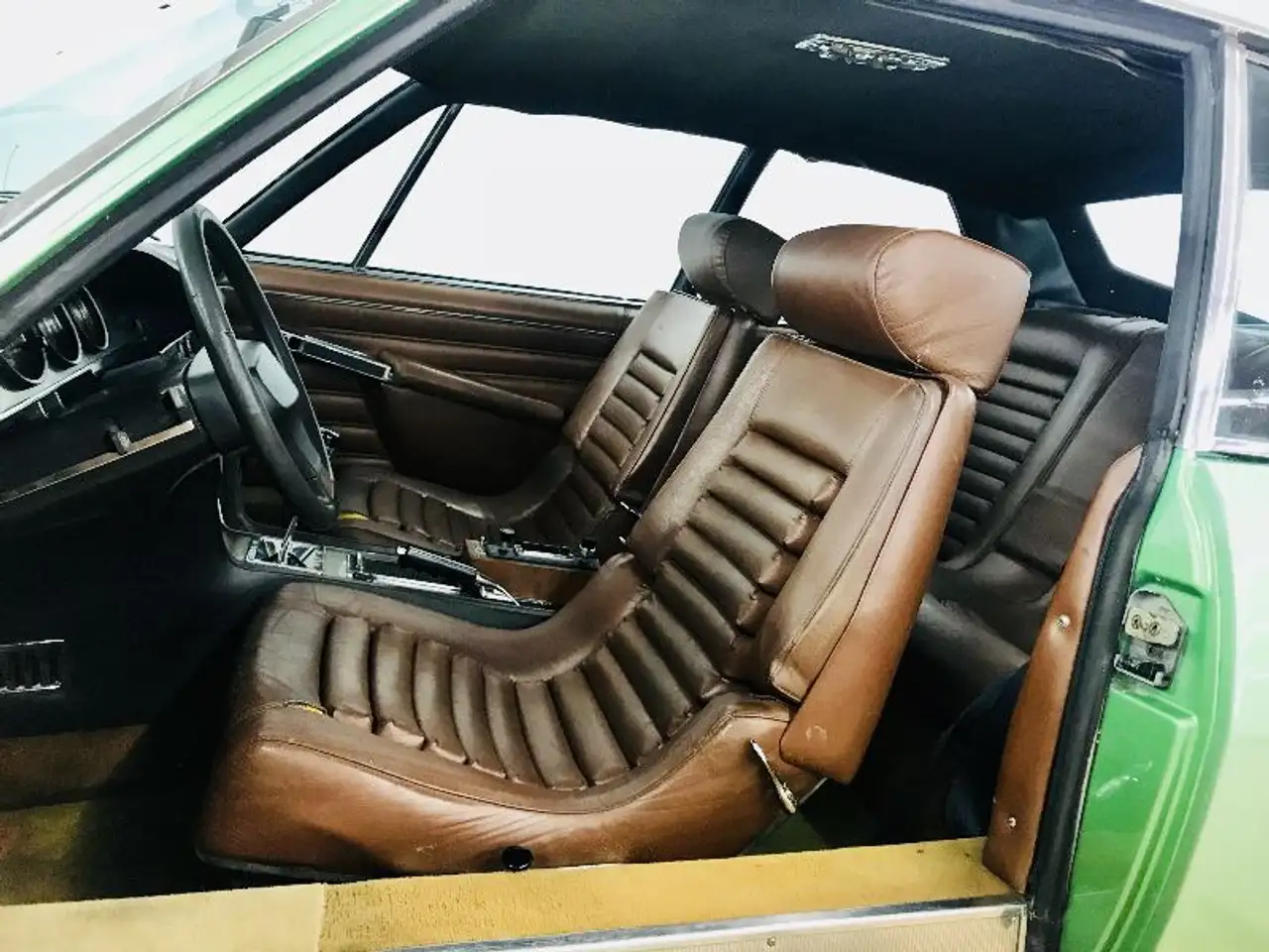Citroen SM INJECTION A RESTAURER, foto 10