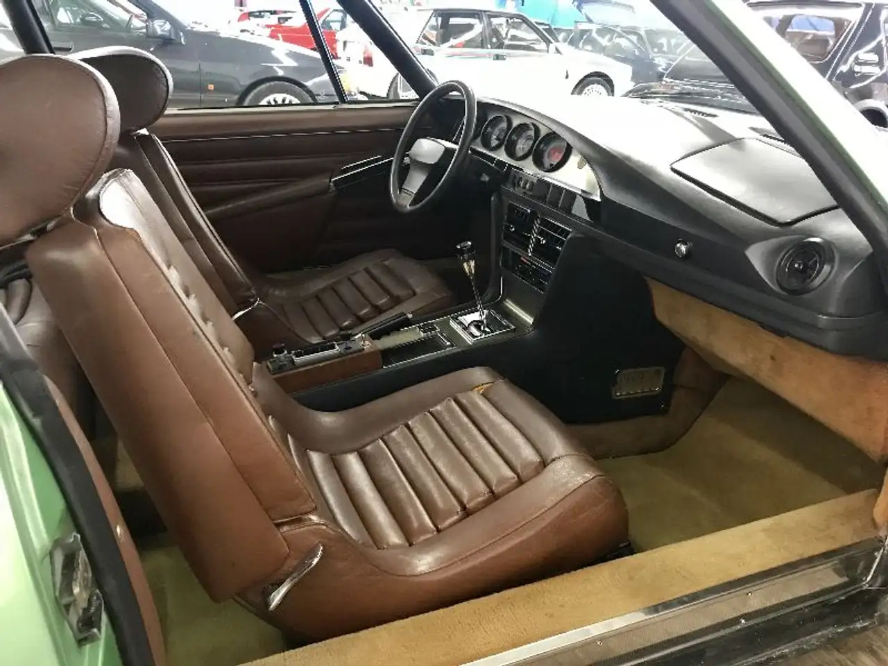 Citroen SM INJECTION A RESTAURER, foto 11