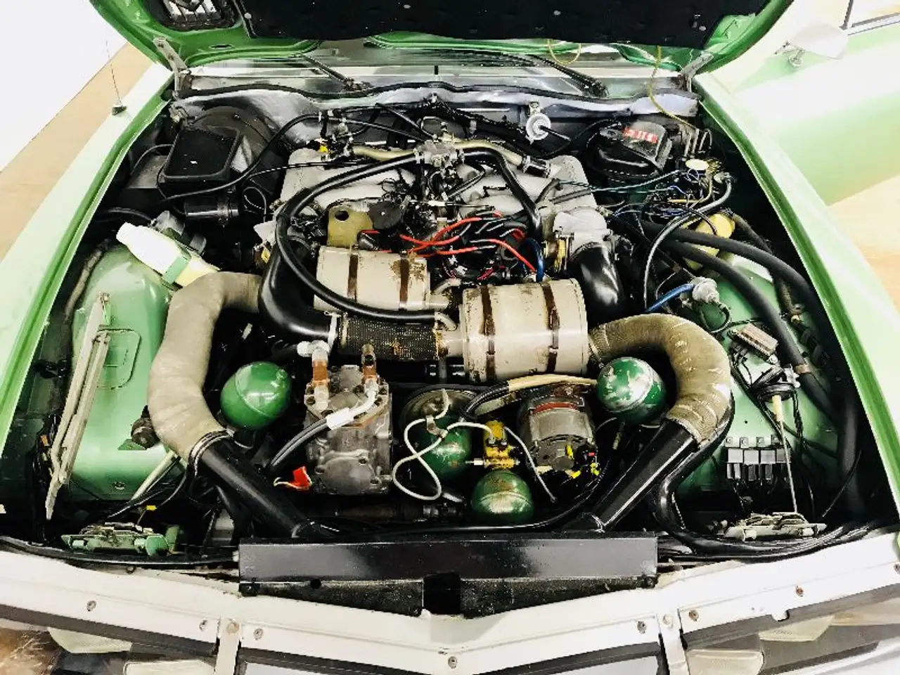 Citroen SM INJECTION A RESTAURER, foto 8