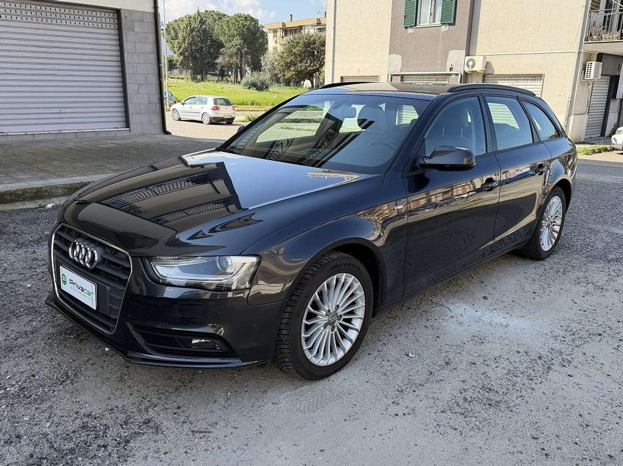 Audi A4 A4 Avant 2.0 TDI 177CV mult. Business Plus