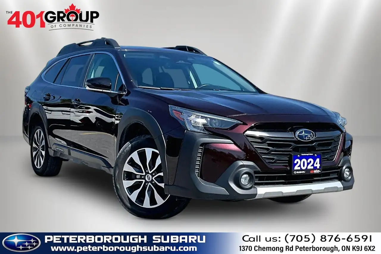 2024 Subaru OUTBACK