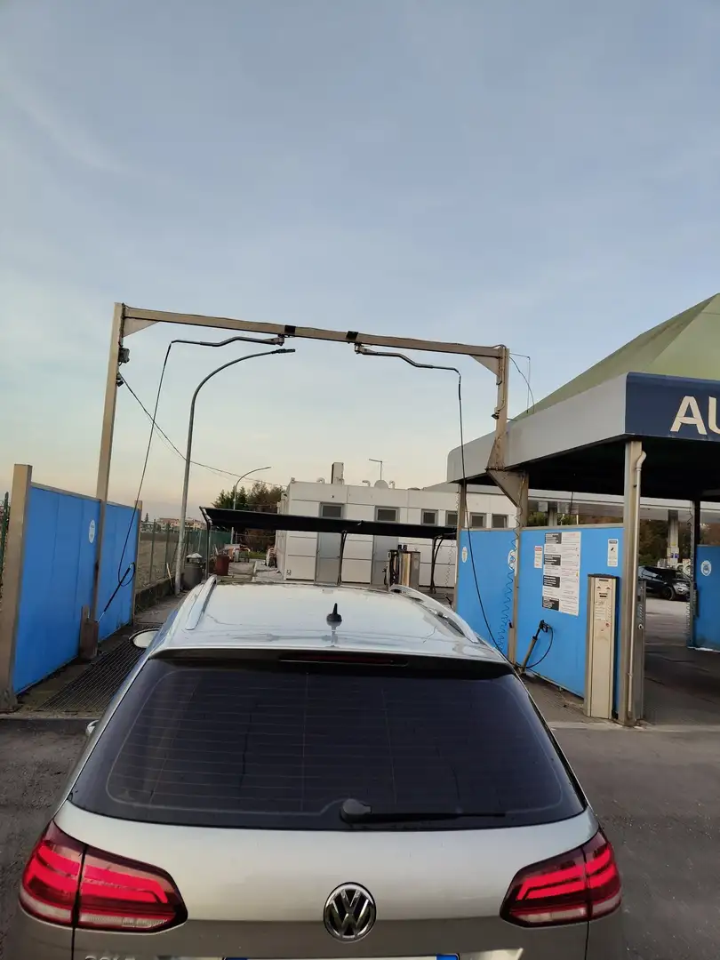 Volkswagen Golf Sportsvan 1.6 tdi Highline 115cv dsg - 1