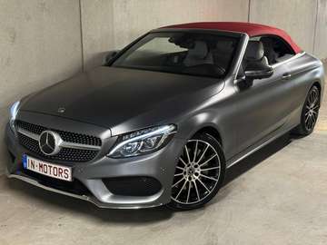 AMG| BURMESTER |DODEHOEK |360 CAM |HEAD-UP |HALS VERW. |SFEER |FULL OF FULL UNIEK !