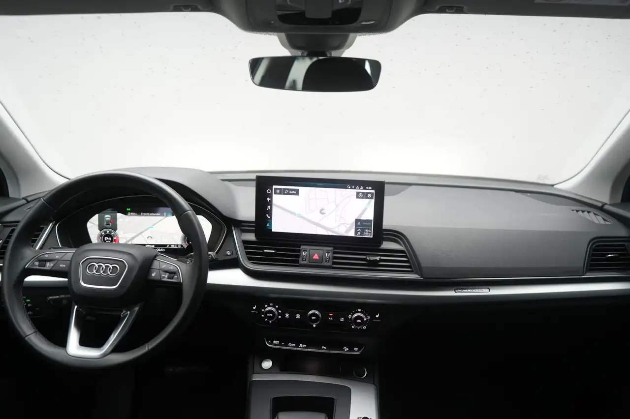 Audi Q5 40 TDI quattro S tronic Temp/Kamera/Virtual/L, миниатюра 20