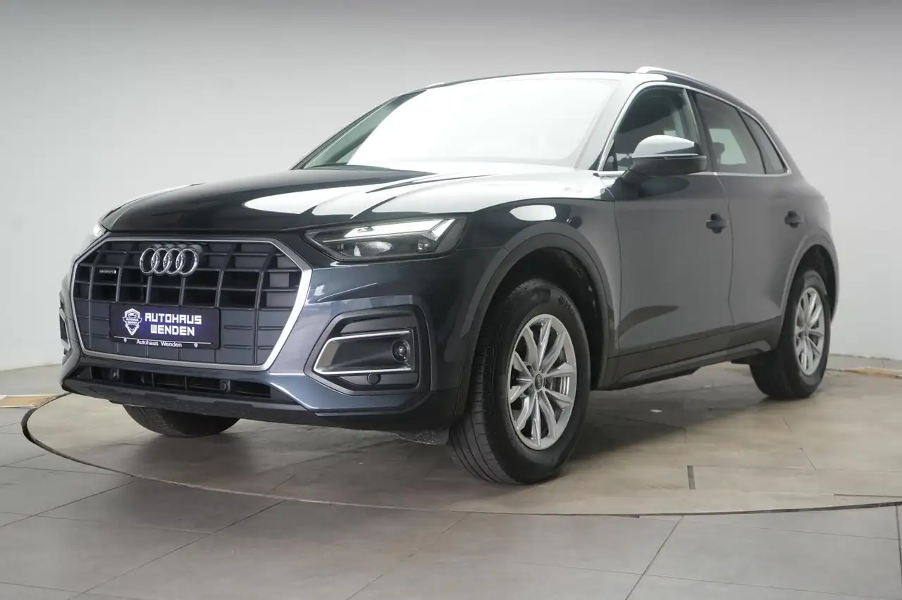 Audi Q5 40 TDI quattro S tronic Temp/Kamera/Virtual/L, миниатюра 3