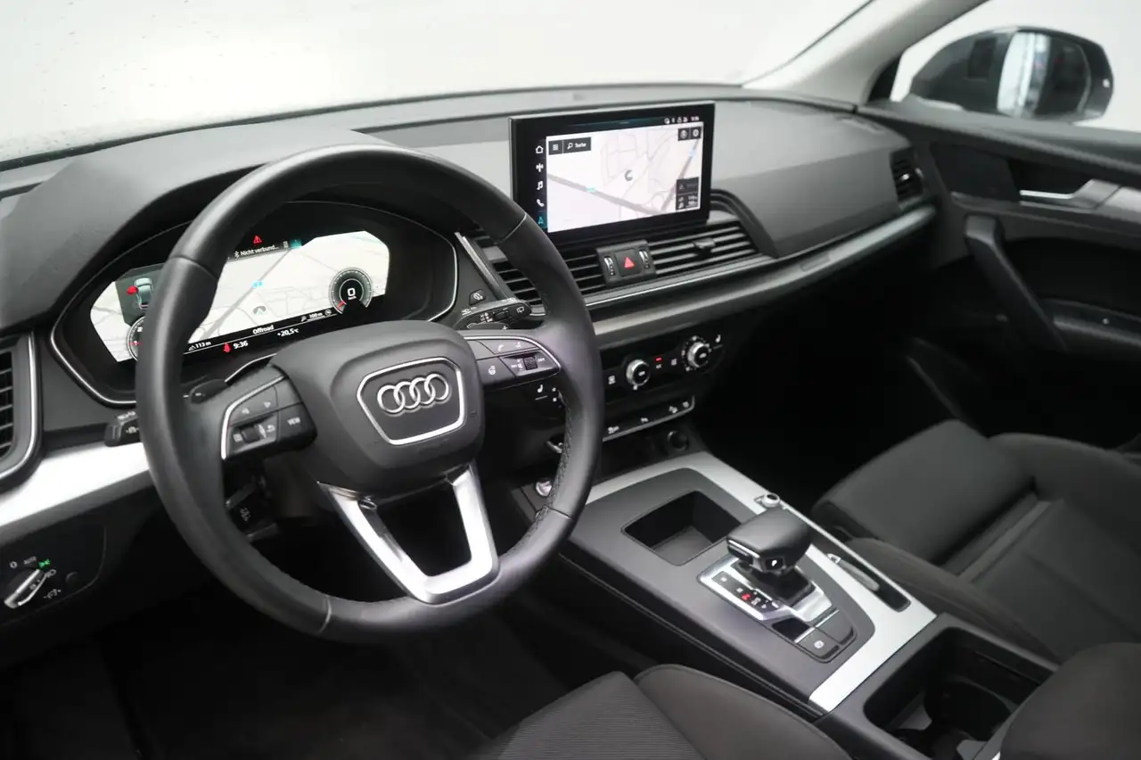 Audi Q5 40 TDI quattro S tronic Temp/Kamera/Virtual/L, миниатюра 25