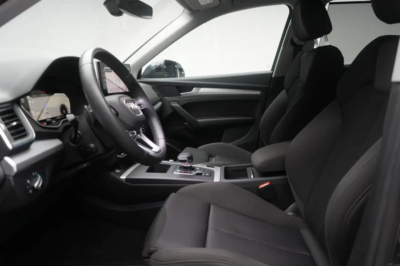 Audi Q5 40 TDI quattro S tronic Temp/Kamera/Virtual/L, миниатюра 24