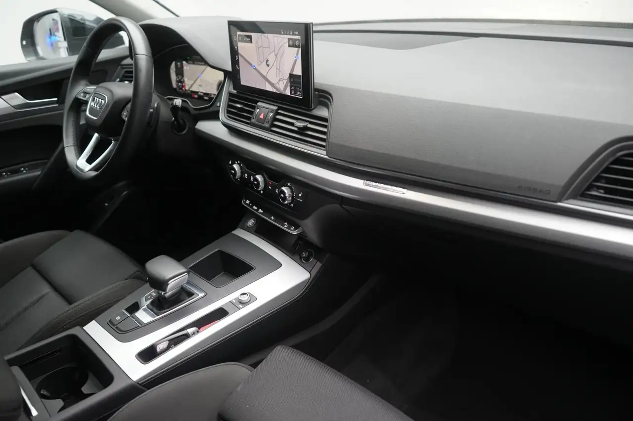 Audi Q5 40 TDI quattro S tronic Temp/Kamera/Virtual/L, миниатюра 17