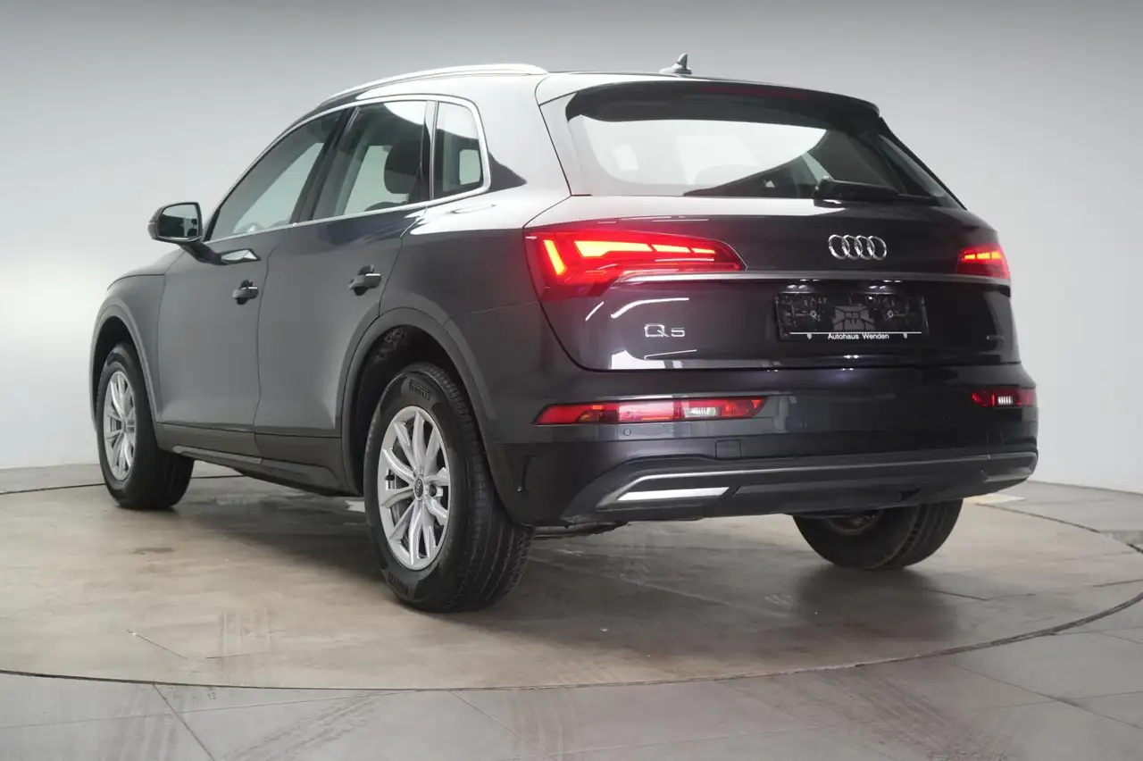 Audi Q5 40 TDI quattro S tronic Temp/Kamera/Virtual/L, миниатюра 5