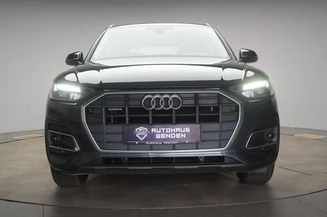 Audi Q5 40 TDI quattro S tronic Temp/Kamera/Virtual/L, миниатюра 2
