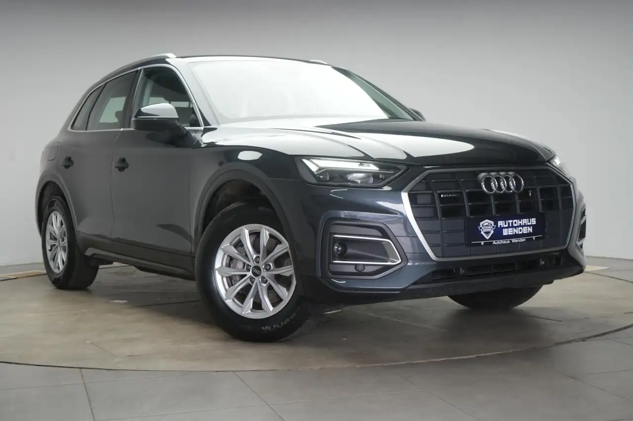 Audi Q5 40 TDI quattro S tronic Temp/Kamera/Virtual/L