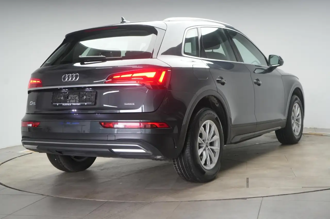 Audi Q5 40 TDI quattro S tronic Temp/Kamera/Virtual/L, миниатюра 4