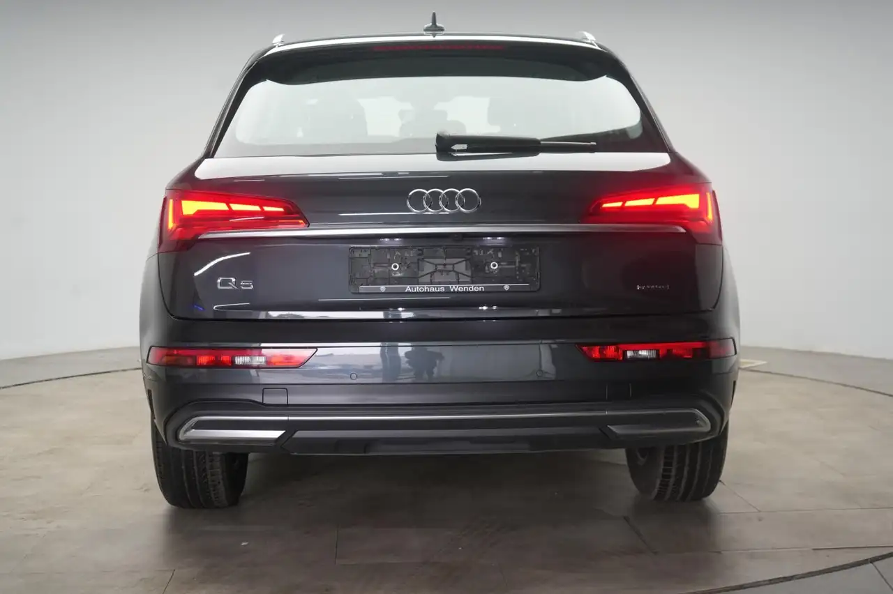 Audi Q5 40 TDI quattro S tronic Temp/Kamera/Virtual/L, миниатюра 6