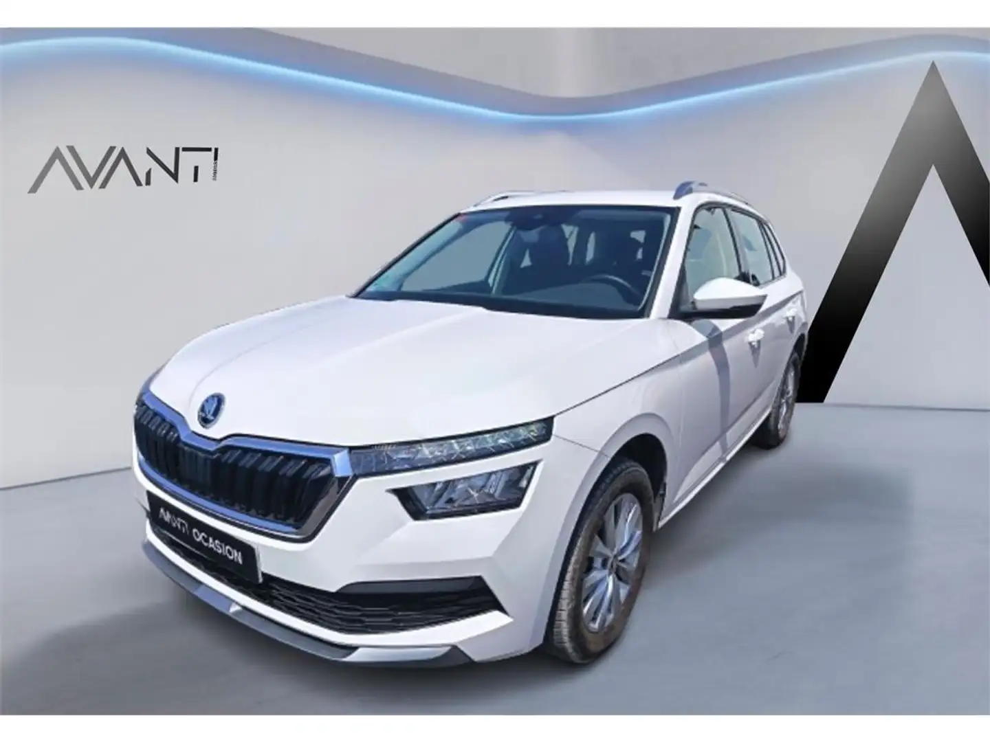 Skoda Kamiq 1.0 TSI Ambition 81kW DSG - 1