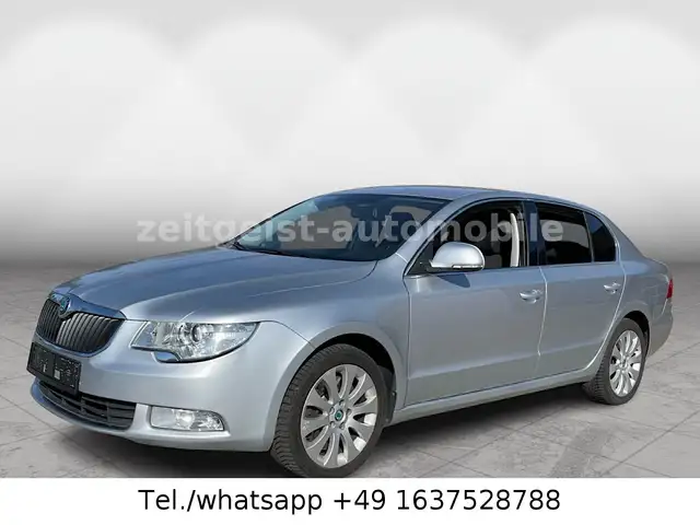 Skoda Superb 3.6i 4X4 *TÜV & SERVICE NEU*