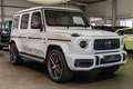 Mercedes-Benz G 63 AMG / Leather Red /Performance/ Edition 55 Blanco - thumbnail 6