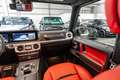 Mercedes-Benz G 63 AMG / Leather Red /Performance/ Edition 55 Blanco - thumbnail 13