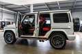 Mercedes-Benz G 63 AMG / Leather Red /Performance/ Edition 55 Blanco - thumbnail 8