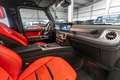 Mercedes-Benz G 63 AMG / Leather Red /Performance/ Edition 55 Blanco - thumbnail 14