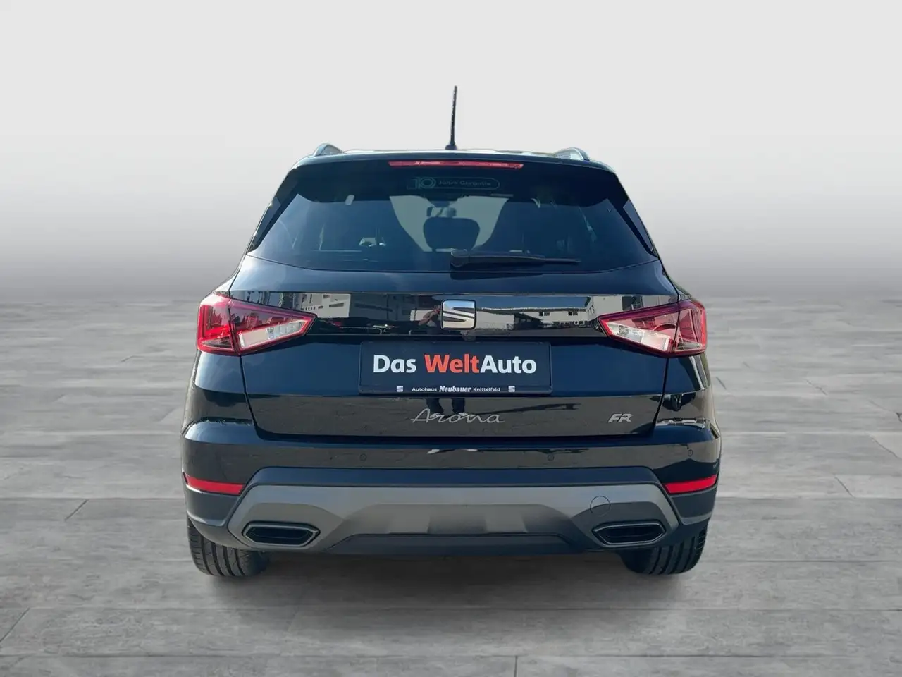SEAT Arona 2026