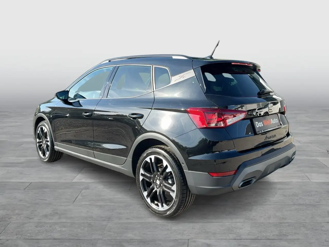 SEAT Arona 2026