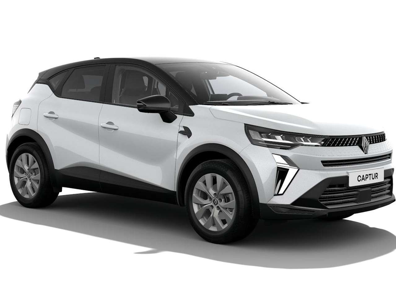 Renault Captur Captur 1.2 eco-g Evolution 120cv