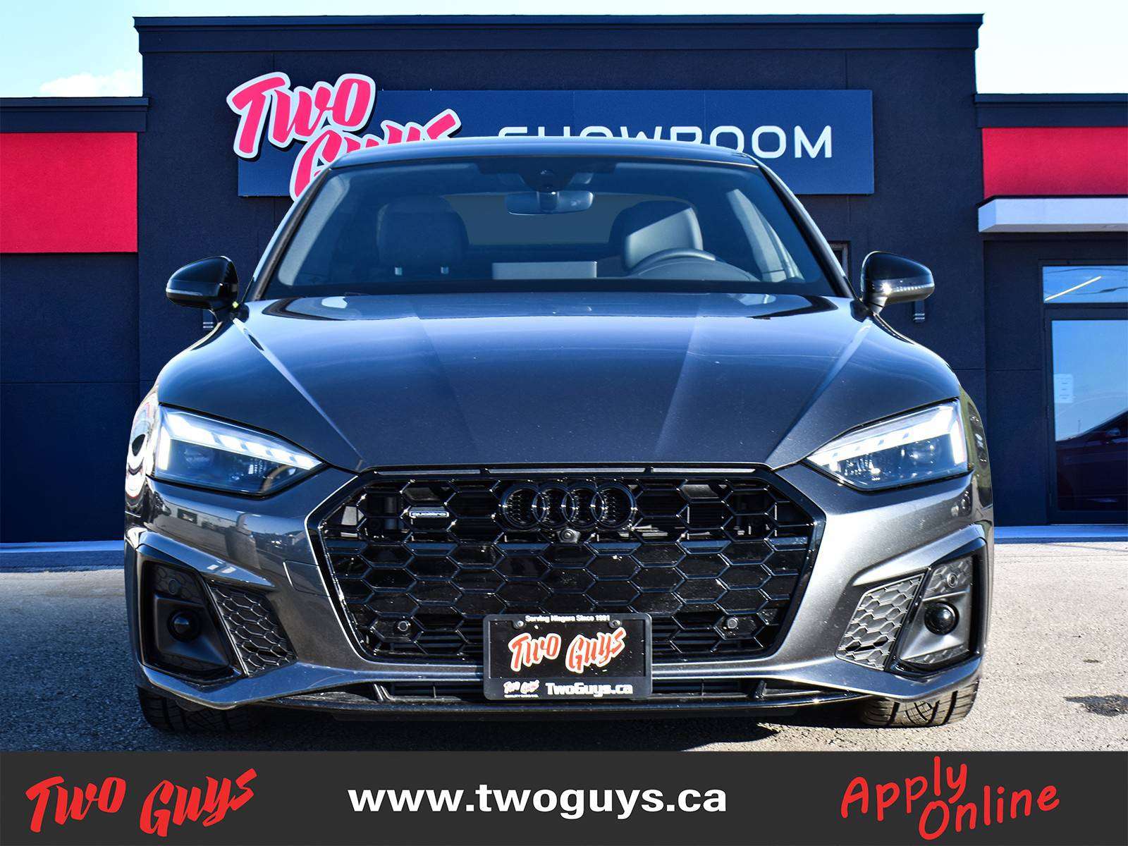 2024 Audi A5 Coupe