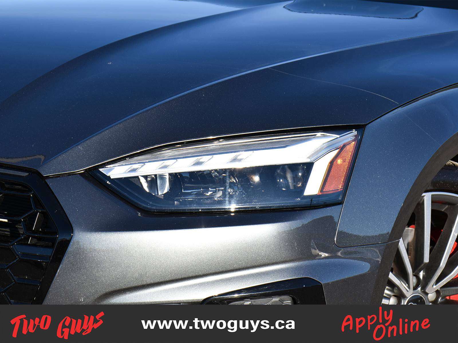 2024 Audi A5 Coupe