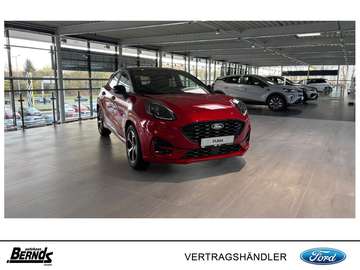 1.0 EcoBoost Hybrid Aut. ST-LINE X AUTOMATIK