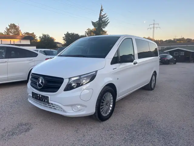 Mercedes-Benz Vito eVito Tourer 129 PRO lang,KAMERA,9-Sitz.,NAVI
