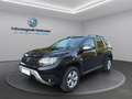 Dacia Duster *1. Hand*Service Neu*Scheckheft*Tempomat* Negro - thumbnail 1