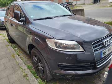 3.0 TDi V6 AUTOMATIQUE 7Places