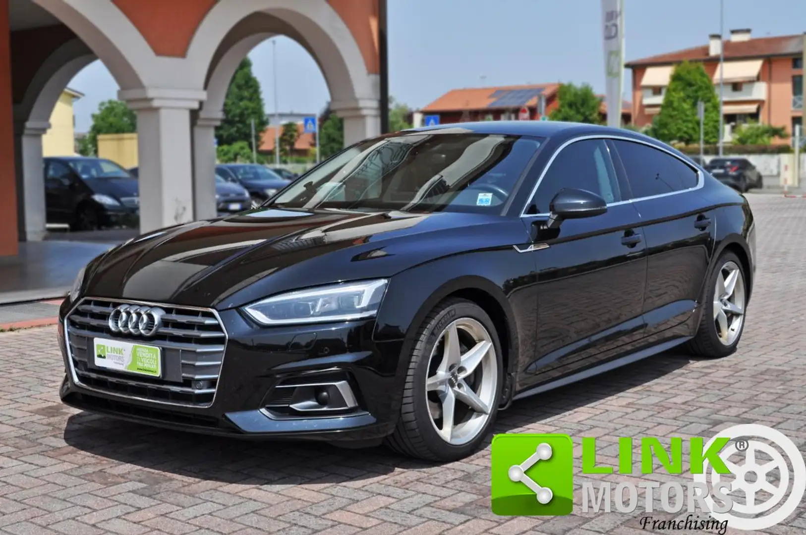 Audi A5 SPB 2.0 TDI 190 CV S tronic Business Sport Nero - 1