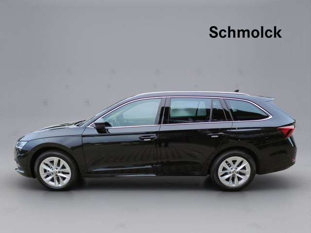 Skoda Octavia Combi Style 2.0 TDI DSG 150 PS NAVI AHK