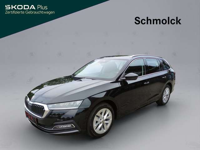 Imagine Skoda Octavia Combi Style 2.0 TDI DSG 150 PS NAVI AHK