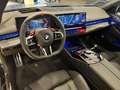 BMW M5 4.4 V8 PHEV 727ch Zwart - thumbnail 4