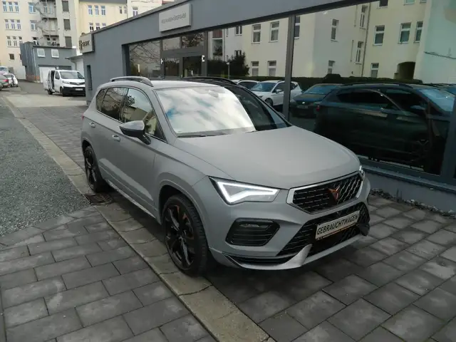 CUPRA Ateca 300 DSG 4D AHK/FahrassistP/ElHeckklappe/Sitzheizun