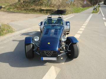 Cvh Linkslenker Original