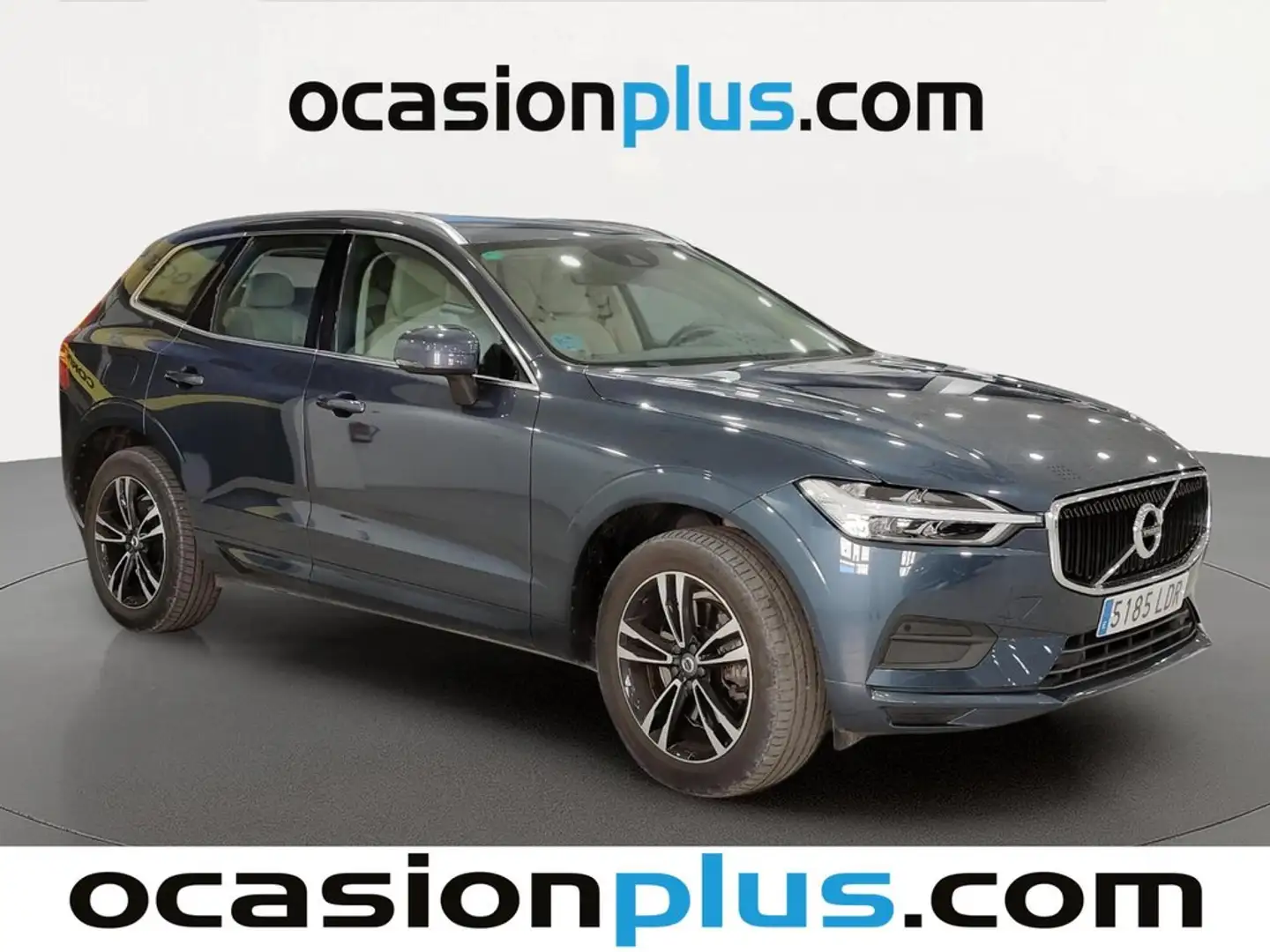 Volvo XC60 T4 Business Plus Aut. 190 Azul - 2