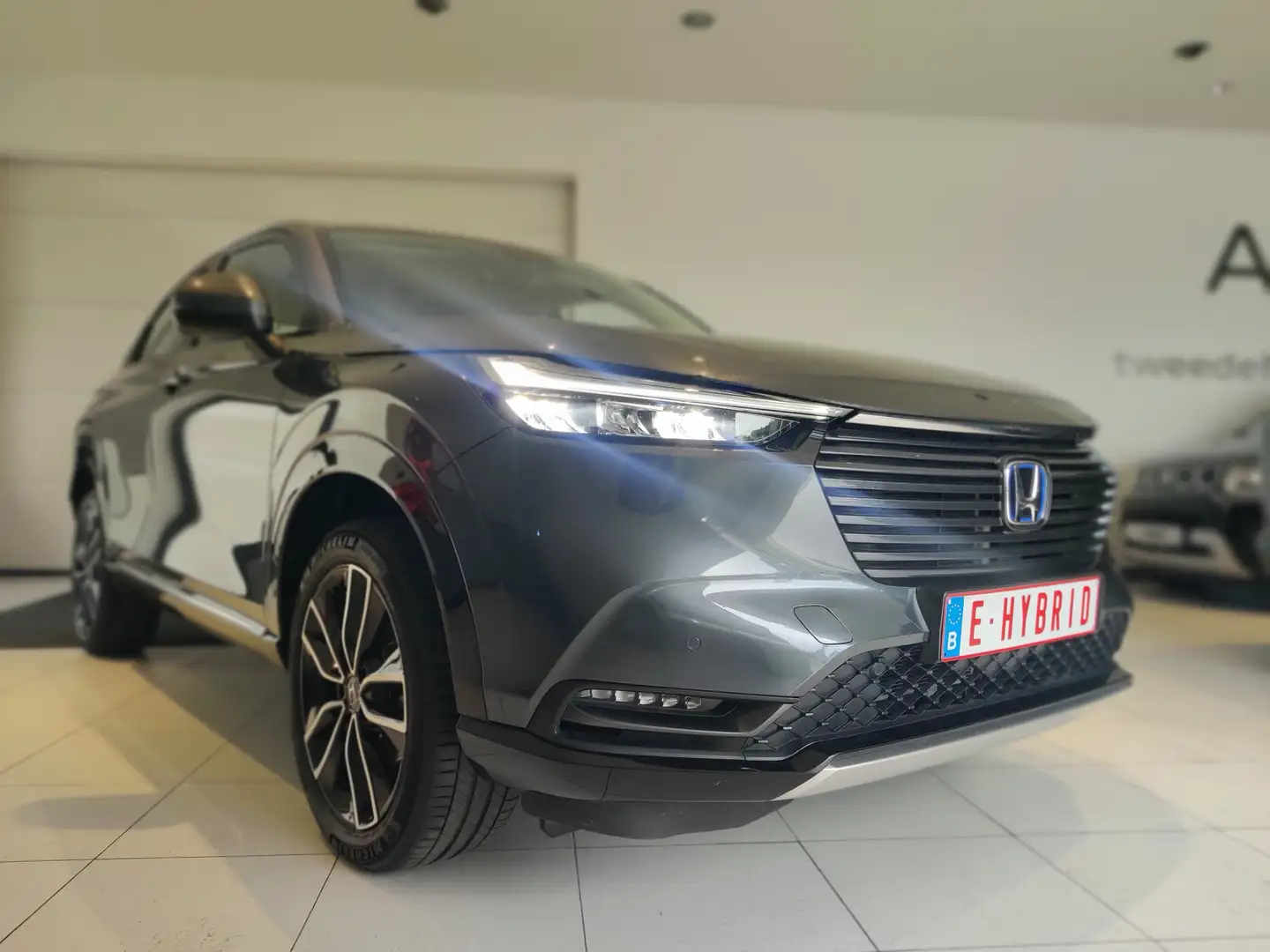 Honda HR-V 1.5i HEV Hybride Advance eCVT Noir - 2