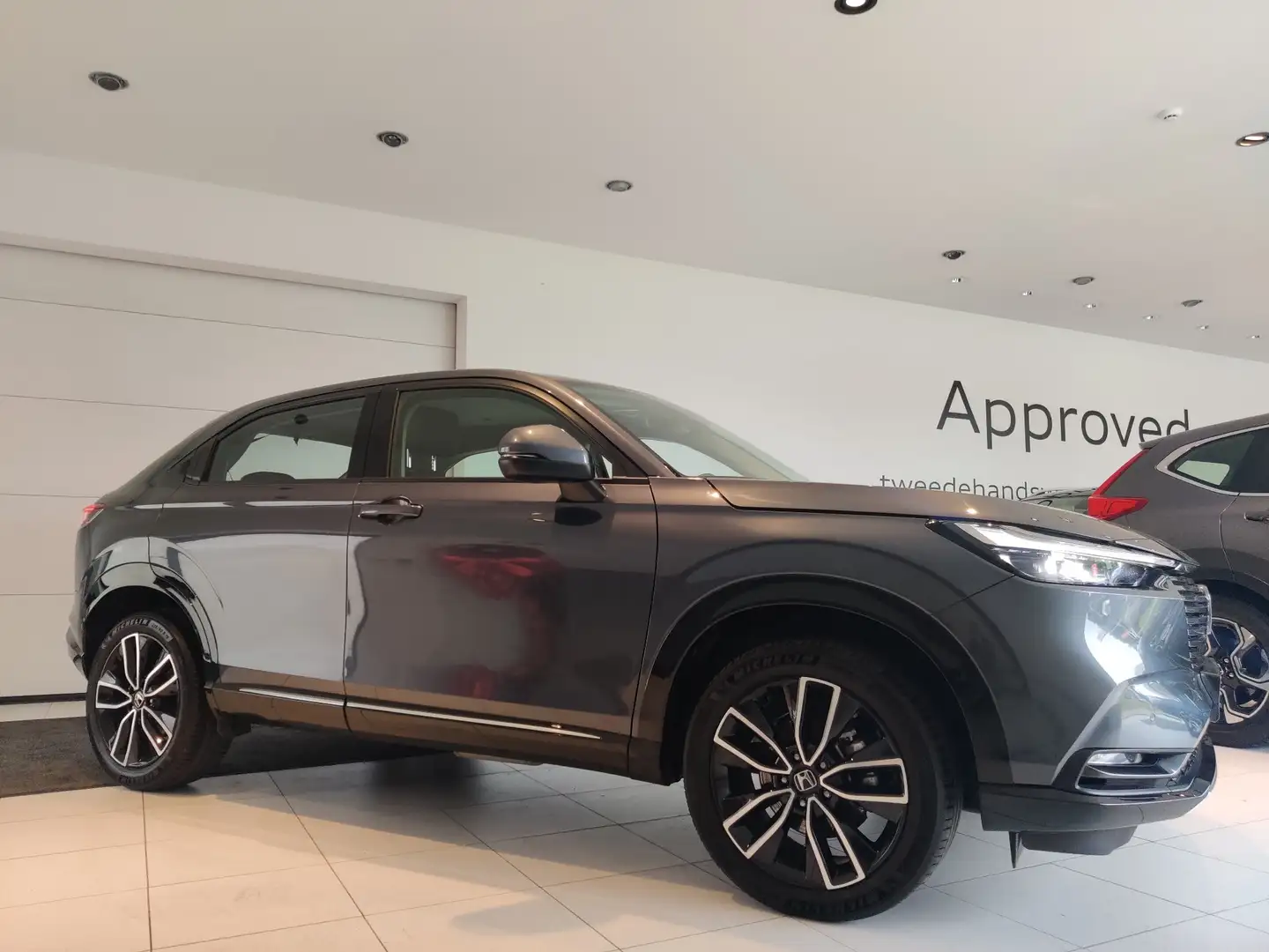 Honda HR-V 1.5i HEV Hybride Advance eCVT Noir - 1